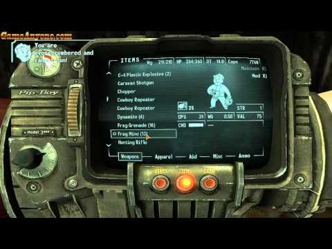 Let's Play: Fallout New Vegas [PC][HD] - Part 33