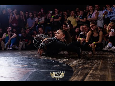 DANCEHALL QUEEN INTERCONTINENTAL 2019 - 1st ROUND | DHQ MS HELEN
