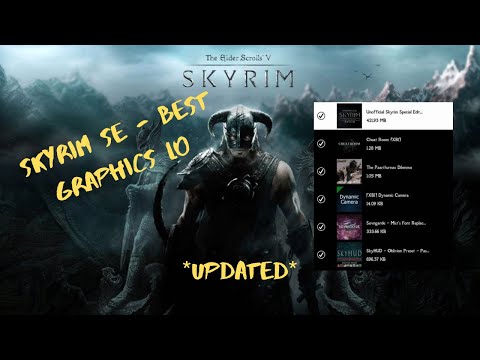 Skyrim SE - BEST NEXT-GEN LOAD ORDER (Xbox Series X) *UPDATED OCTOBER 2021*
