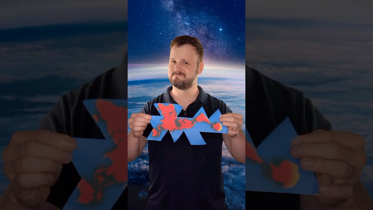 The Map That Could Save The World