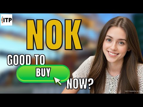 Is Nokia Oyj NOK A Good Time To Buy Now? NOK Stock Analysis