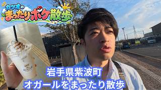 【ポケモンGO新コーナー】岩手県紫波町をまったり散歩！今日はオガールに来たよ！