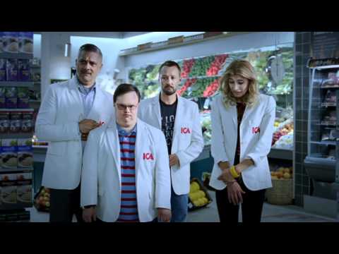 ICA reklamfilm 2011 v.38 - Mord i butiken