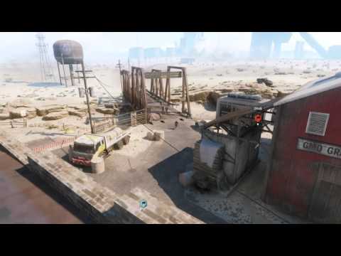 Call of Duty Black Ops III Combat Axe 5 second Spawn kill!!!