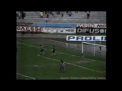 E.C. Taubaté 1x0 Independente F.C. - Melhores Momentos 1991