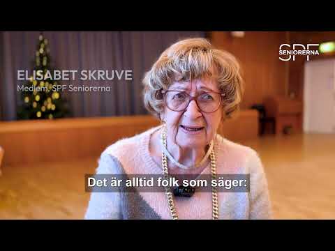 Från ensamhet till gemenskap – SPF Seniorerna Tomas i Västerås