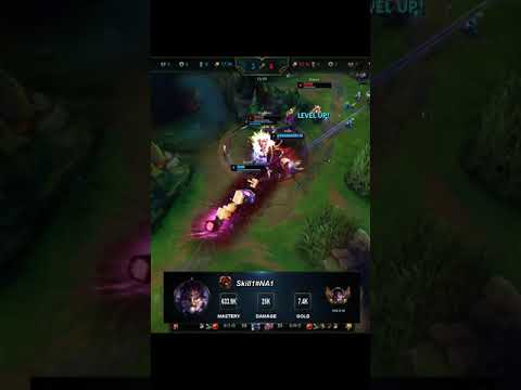 Brand assist vs Xin Zhao