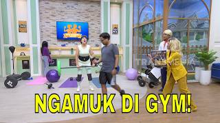 Download lagu Hesti NGAMUK! Lagi Bikin Konten di Gym, Eh Ada Yang Lewat! | BTS (18/07/26) Part 3 mp3 Download lagu Hesti NGAMUK! Lagi Bikin Konten di Gym, Eh Ada Yang Lewat! | BTS (18/07/26) Part 3 mp3