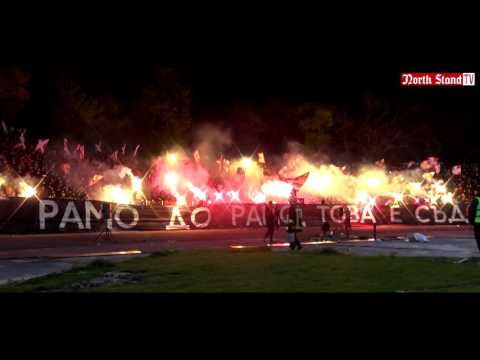 SECTOR G: CSKA - ludogorets /23.04.17/
