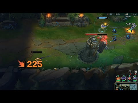 Interesting Kills on Aphelios