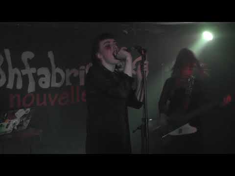 Kælan Mikla - Fish Fabrique Nouvelle, St. Petersburg 12.11.17