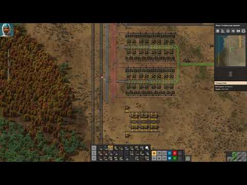 Factorio - Vanilla Default Settings - Episode 22 - Red Circuits & Blue Science