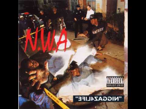 N.W.A. - Niggaz 4 Life