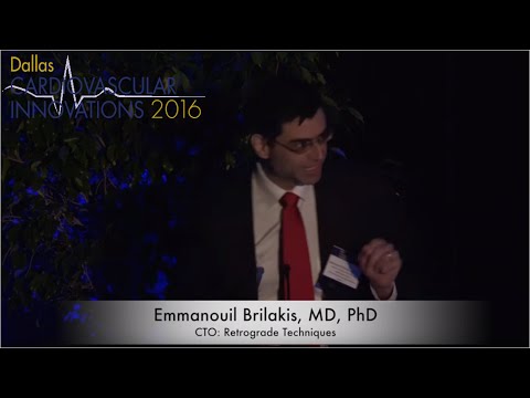 CTO: Retrograde Techniques - Dallas CVI 2016