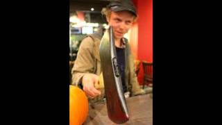 Eric Copeland interview on Wandering Wolf