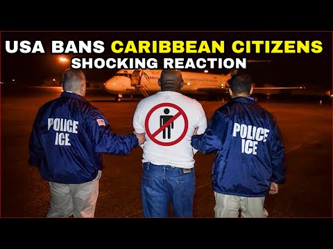 Haiti Is NOT WELCOME , But Everyone Else is ACCEPTED / African Tigress 