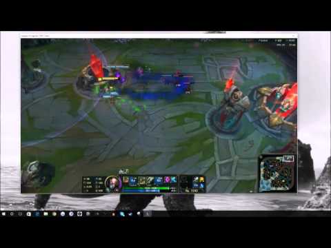 Triple Proxy on Singed