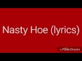 Mucky Sticky- Nasty Hoe lyrics