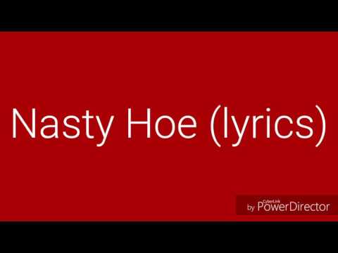 Mucky Sticky- Nasty Hoe lyrics