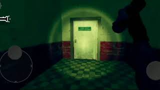 Short Horror Game | Survman: School of Horror | Part 1