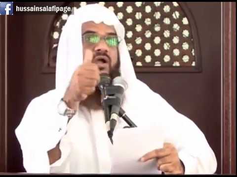 ഹിദായത്ത്‌ നിലനിൽക്കാൻ Hidayath Nilanilkan - Hussain Salafi 2015 - Sharjah Malayalam Friday Khutba