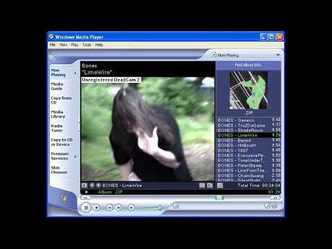 YouTube video