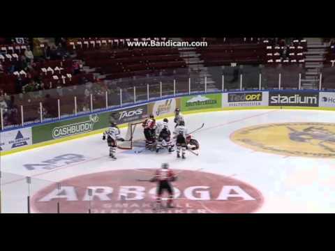 Highlights Omgång 43: Malmö Redhawks VS Asplöven 2-3 Str