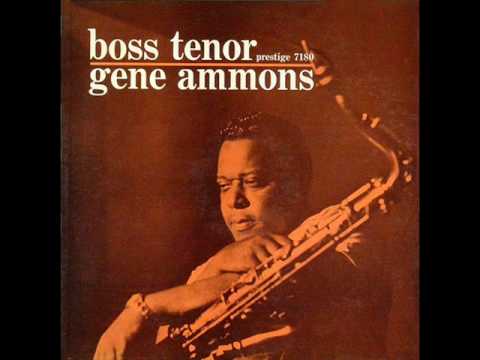 Gene Ammons 03 "My Romance"
