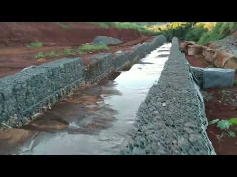  Trecho do Córrego Coari aqui em Ibiporã-PR hoje tá assim  