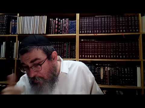 Live Shoresh Mitzvas Hatefilla  perek 4 , Class 12  - Rabbi Paltiel