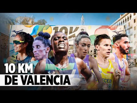 Live : 10km Valencia Ibercaja by Kiprun 2026 (en Français)