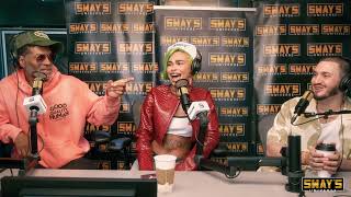 Eric Benét Introduces JBR: The Future of Real Music 🎶 | SWAY’S UNIVERSE