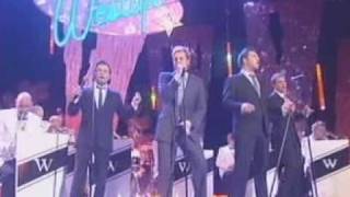 Westlife - Mack The Knife - Smile (record of the year 2004)
