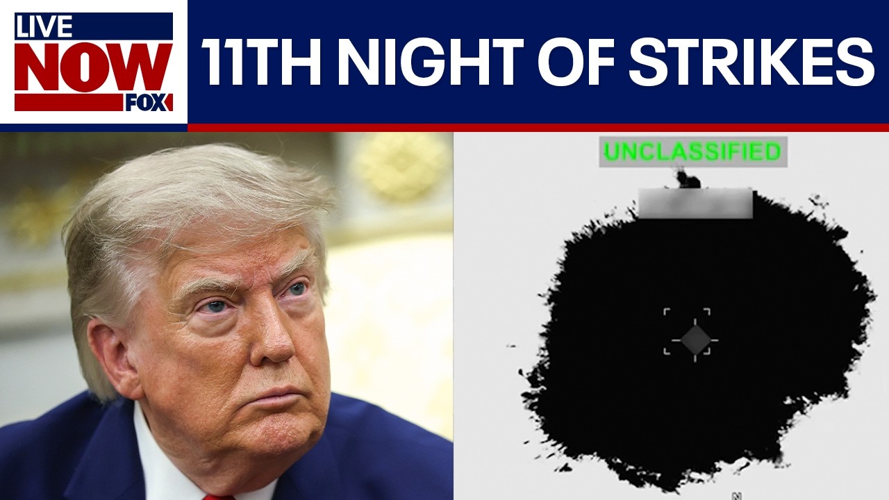 NEW: US targets Iranian aircraft hangars, drone storage sites on 11th night of strikes