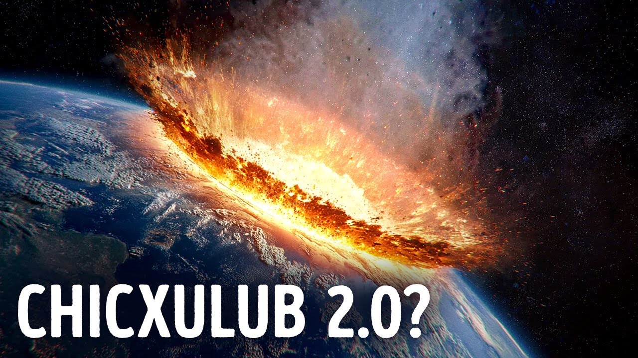 We Just Found an Asteroid That Could End Humanity