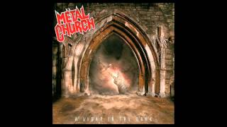 Metal Church   temple of the sea