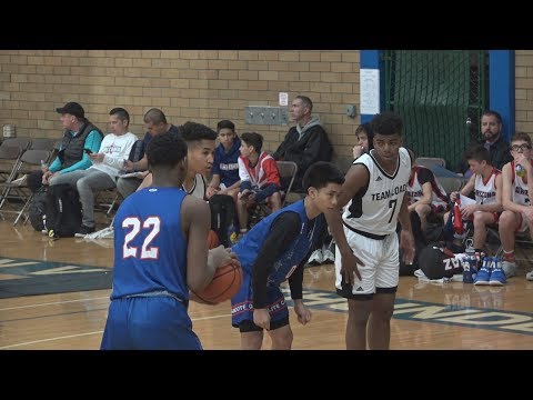 president's day TOC 2019 | pool | grassroots elite vs. team loaded