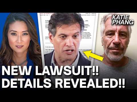 Epstein Co-Conspirator FACES NEW LAWSUIT Over DISTURBING Allegations!!