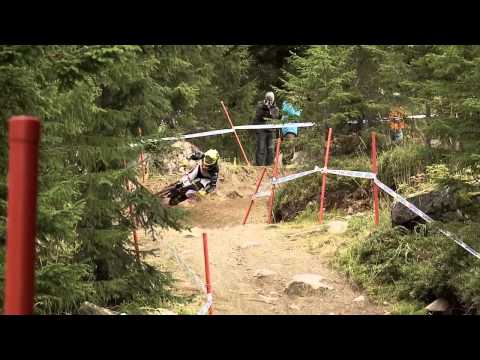 2012 UCI DH World Cup Finals.