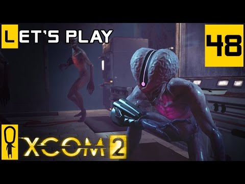 XCOM 2 - Part 48 - Damned Widow  - Let's Play - [Season 4 Legend]
