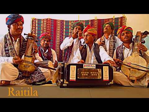 Thumbnail for Charkha | Rajasthani Folk Song | Rehearsal Session Recording | Raitila