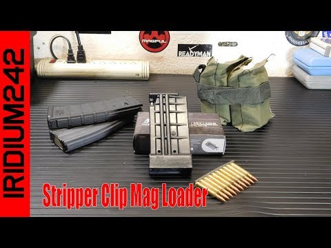 NcStar Stripper Clip Magazine Loader