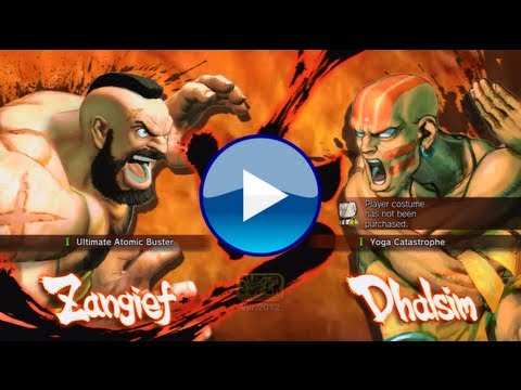 zangitan ( Zangief ) vs BuriBRIO / uenis SSF4 AE 2012 720p HD | PhilaGilla