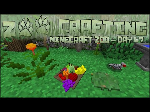 Final Fruity Touch 🐘 Zoo Crafting: Season 2 - Episode #47