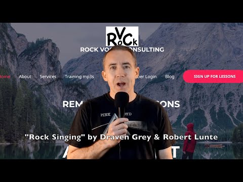 Online Courses & Apps - 45-Second (on average) Singing Lessons