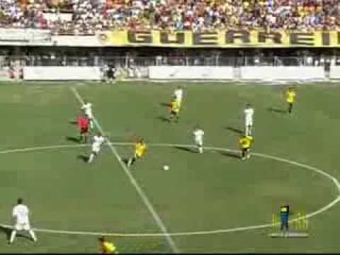 Campeonato Paulista A2 2010 - São Bernardo 4x2 União Barbarense