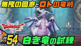 ふぁたの【ドラゴンクエストI＆Ⅱ】HD-2D実況＃54 【白き竜の試練】