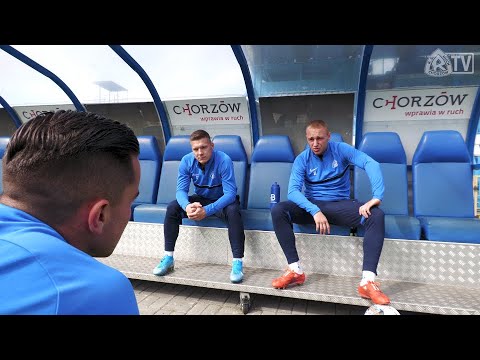 "OBCY" ZE SOSNOWCA - ZAPOWIEDŹ SZPILU RUCH - ZAGŁYMBIE [2022]