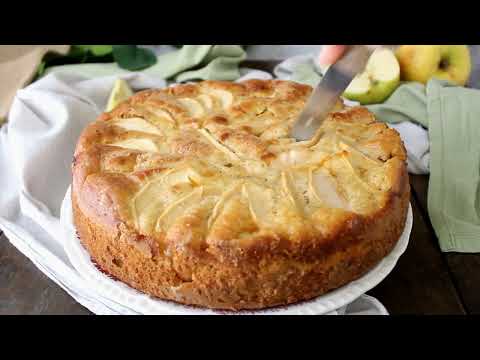 GRANDMA'S APPLE PIE: Tall and super soft, you absolutely have to try it - Rita's kitchen