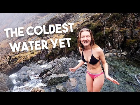 48 hours in the Lake District (UK winter van life)
